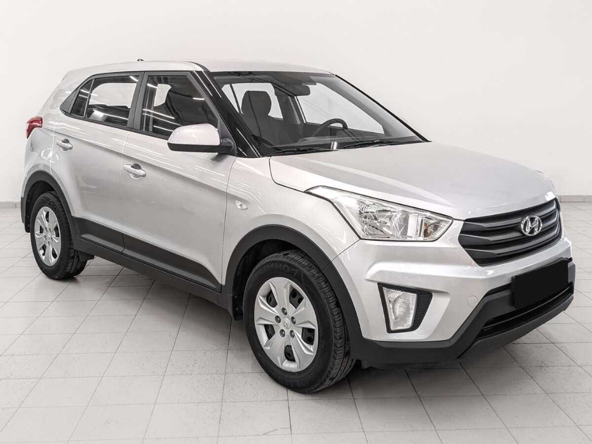 Hyundai Creta, 2019 - Фото №2