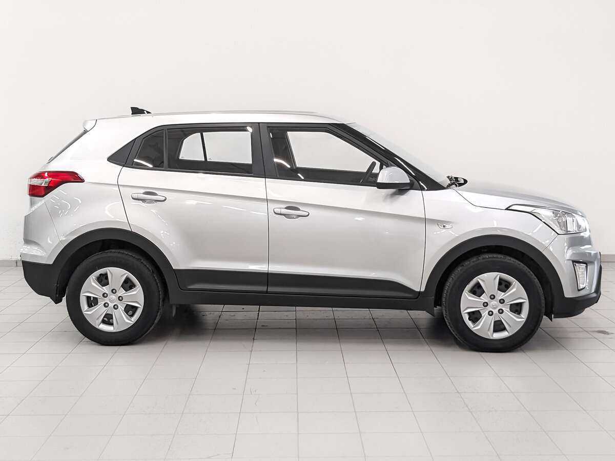 Hyundai Creta, 2019 - Фото №3