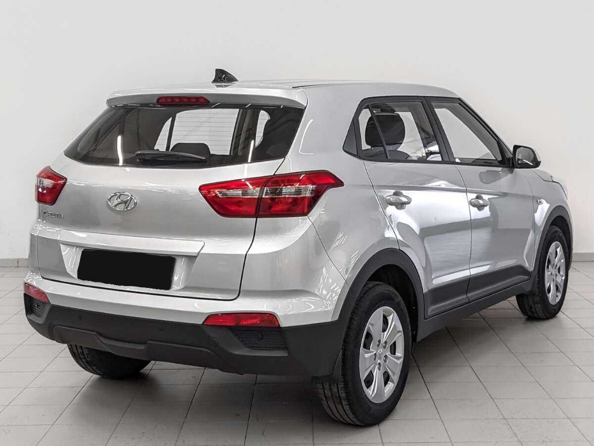 Hyundai Creta, 2019 - Фото №4
