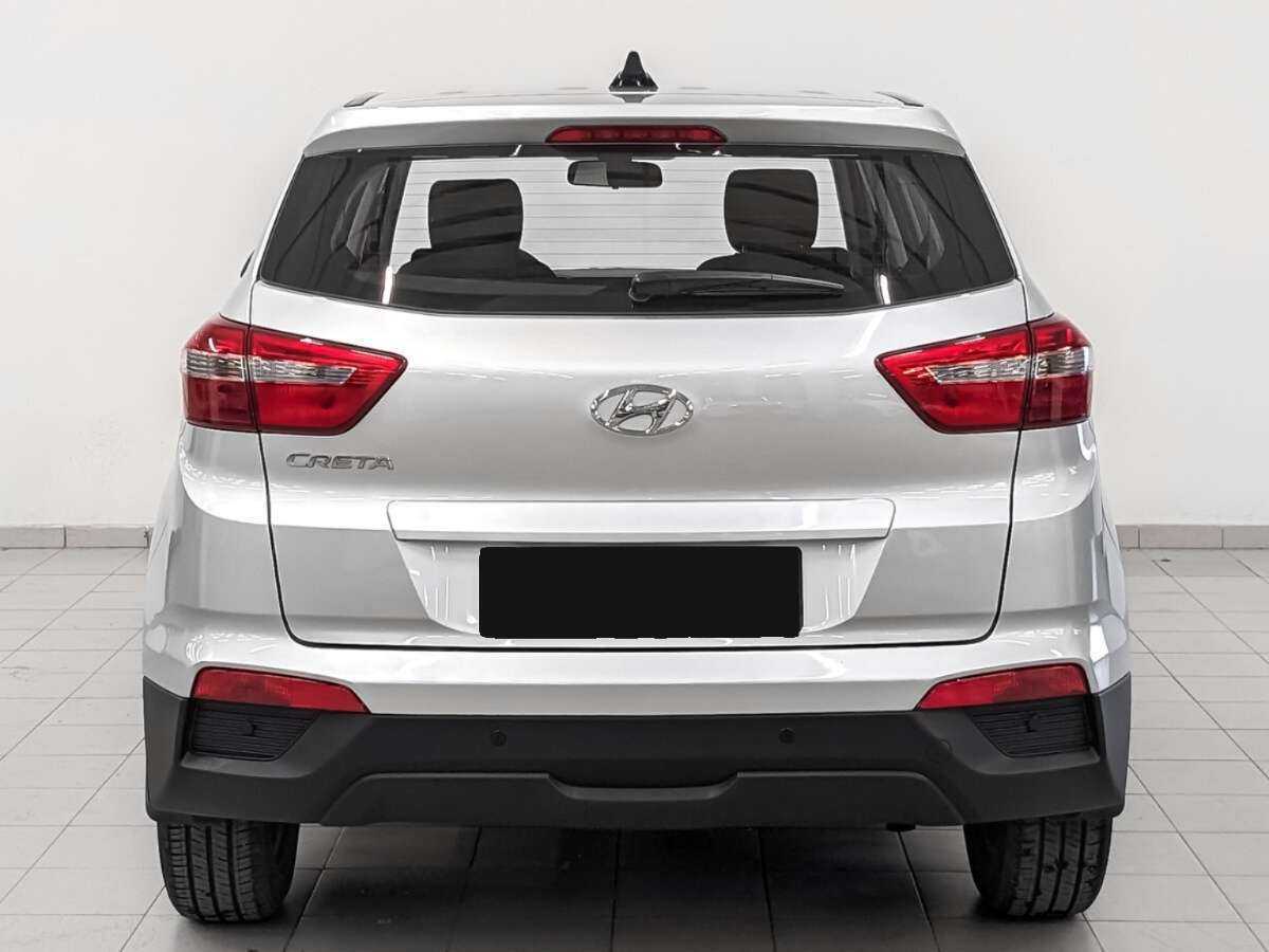 Hyundai Creta, 2019 - Фото №5