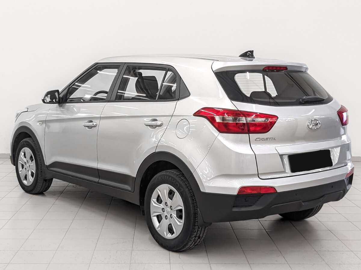 Hyundai Creta, 2019 - Фото №6