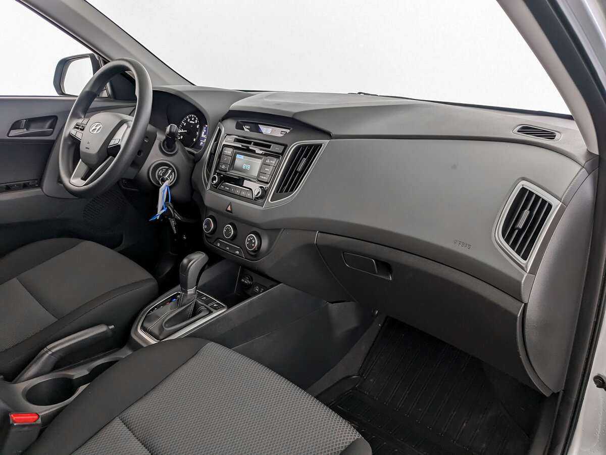 Hyundai Creta, 2019 - Фото №8