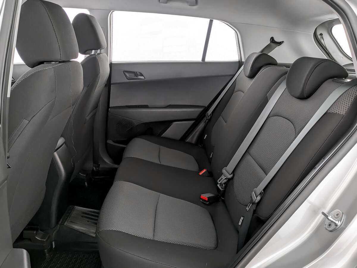 Hyundai Creta, 2019 - Фото №9