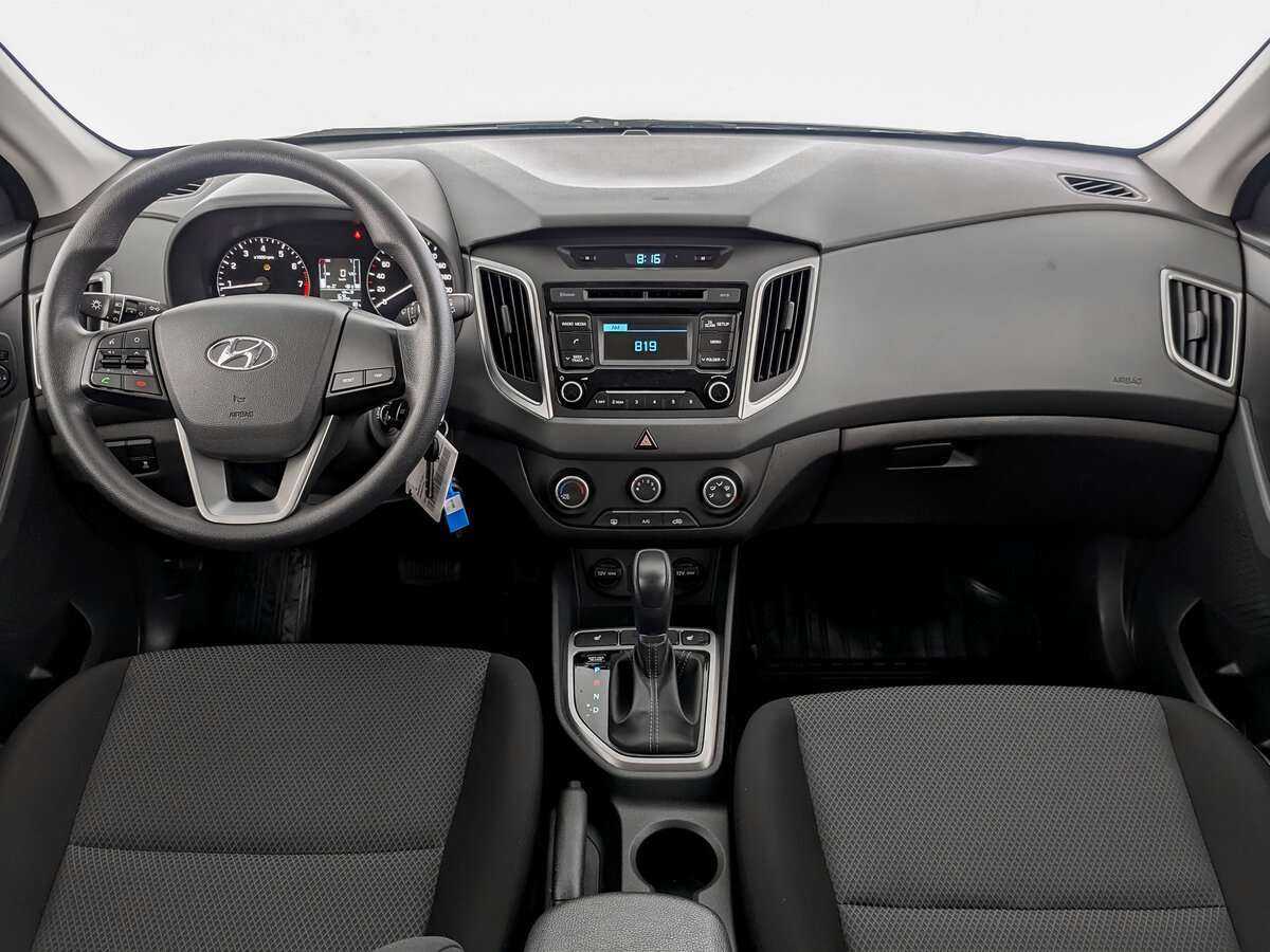 Hyundai Creta, 2019 - Фото №11