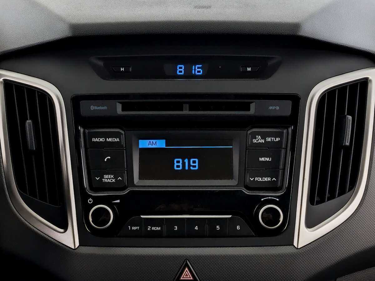 Hyundai Creta, 2019 - Фото №12