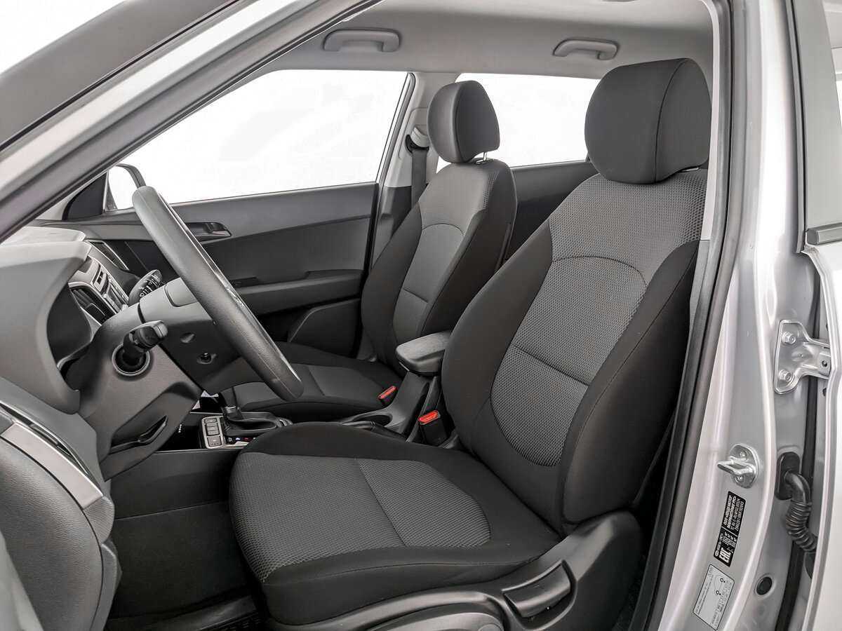 Hyundai Creta, 2019 - Фото №15