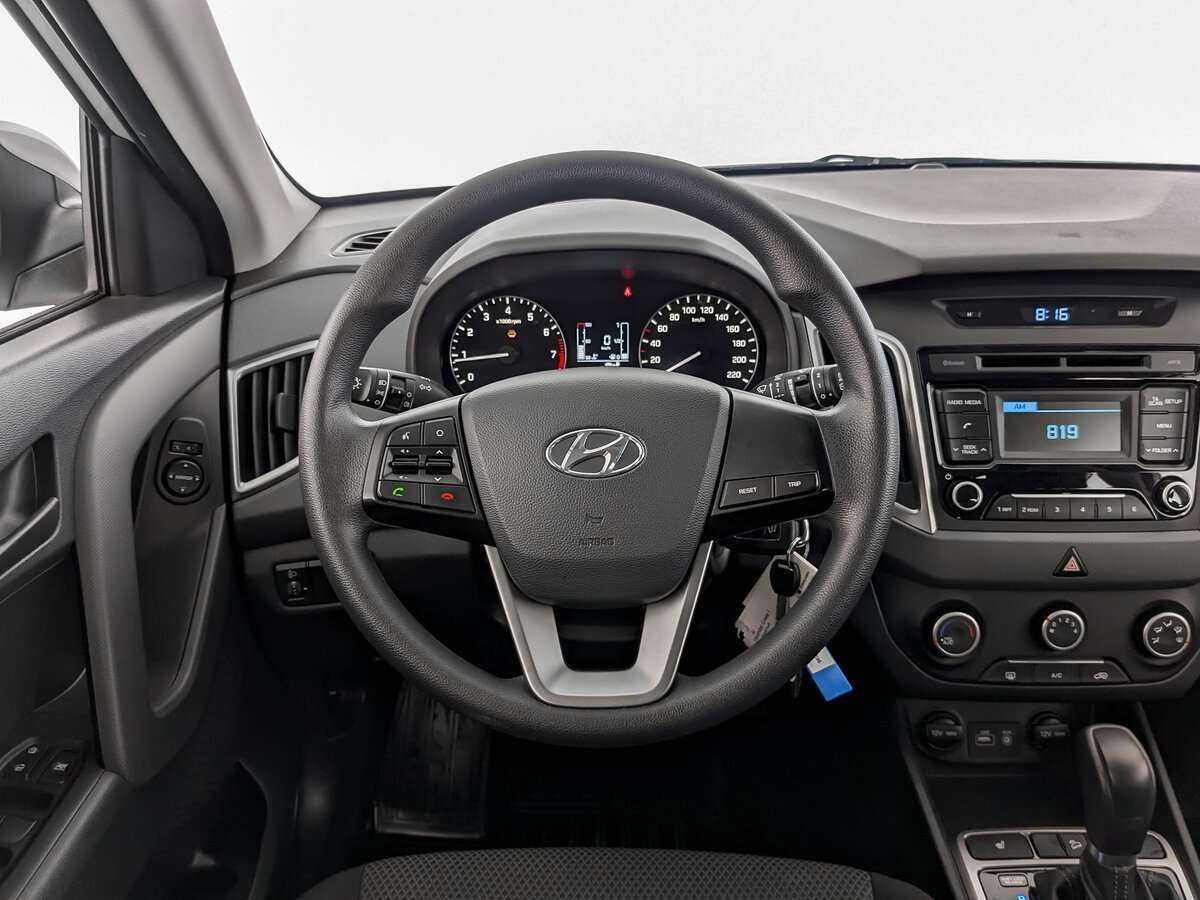 Hyundai Creta, 2019 - Фото №16