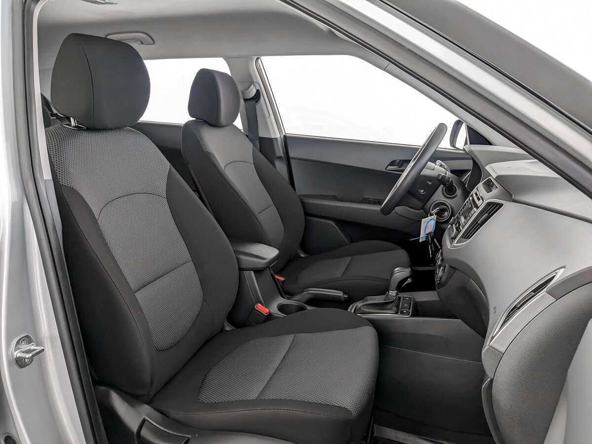 Hyundai Creta, 2019 - Фото №18