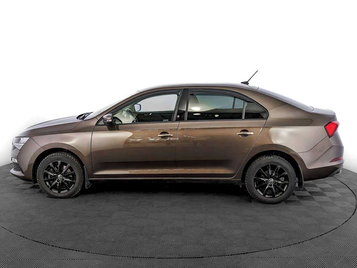 Skoda Rapid, 2020 - Фото №6