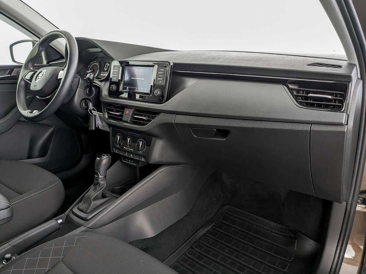 Skoda Rapid, 2020 - Фото №7