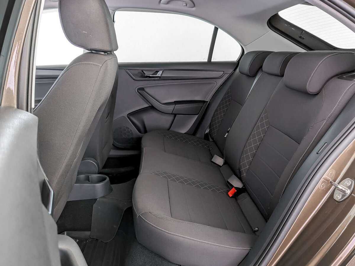 Skoda Rapid, 2020 - Фото №8