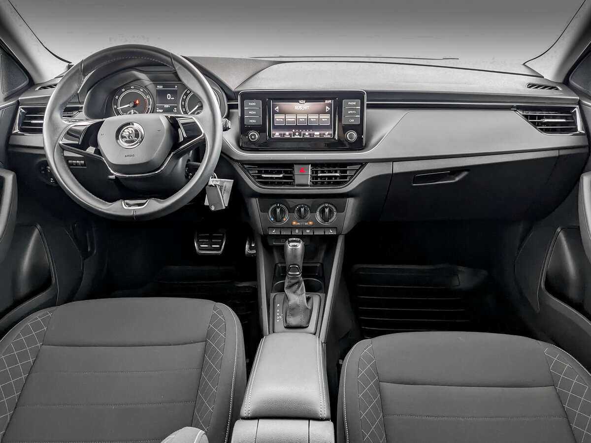 Skoda Rapid, 2020 - Фото №10