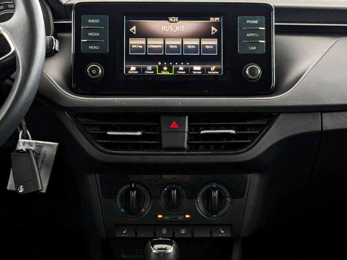 Skoda Rapid, 2020 - Фото №11