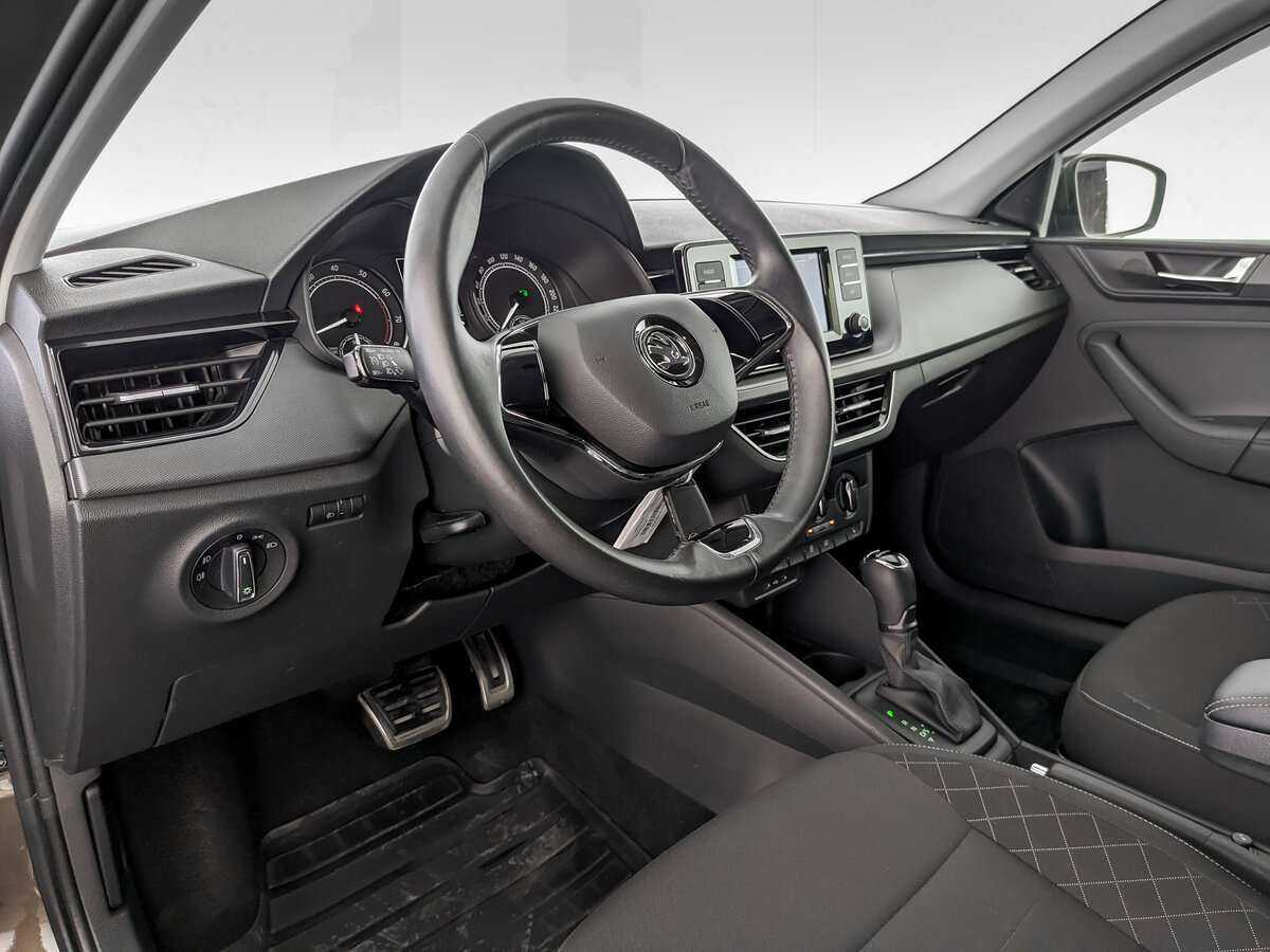 Skoda Rapid, 2020 - Фото №12