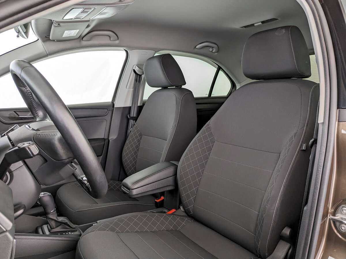 Skoda Rapid, 2020 - Фото №14