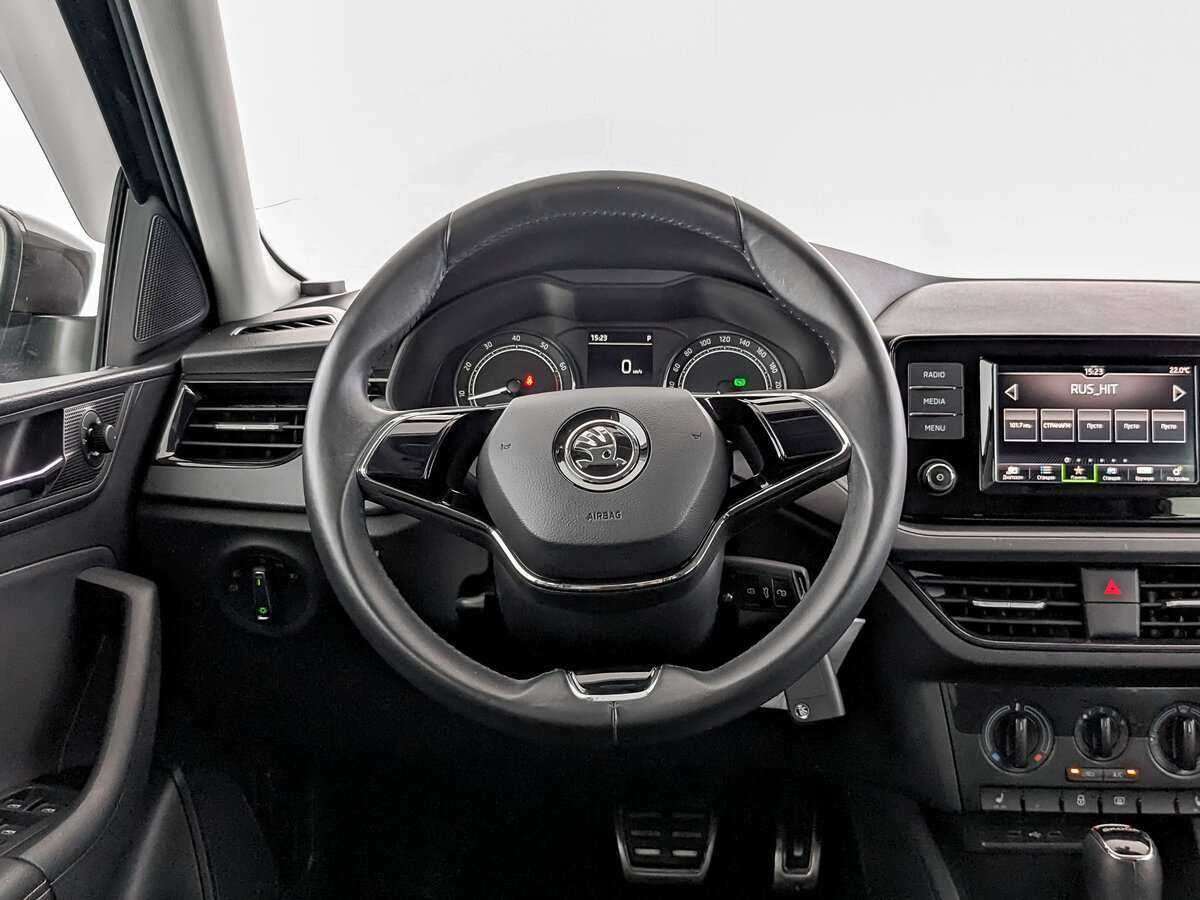 Skoda Rapid, 2020 - Фото №15