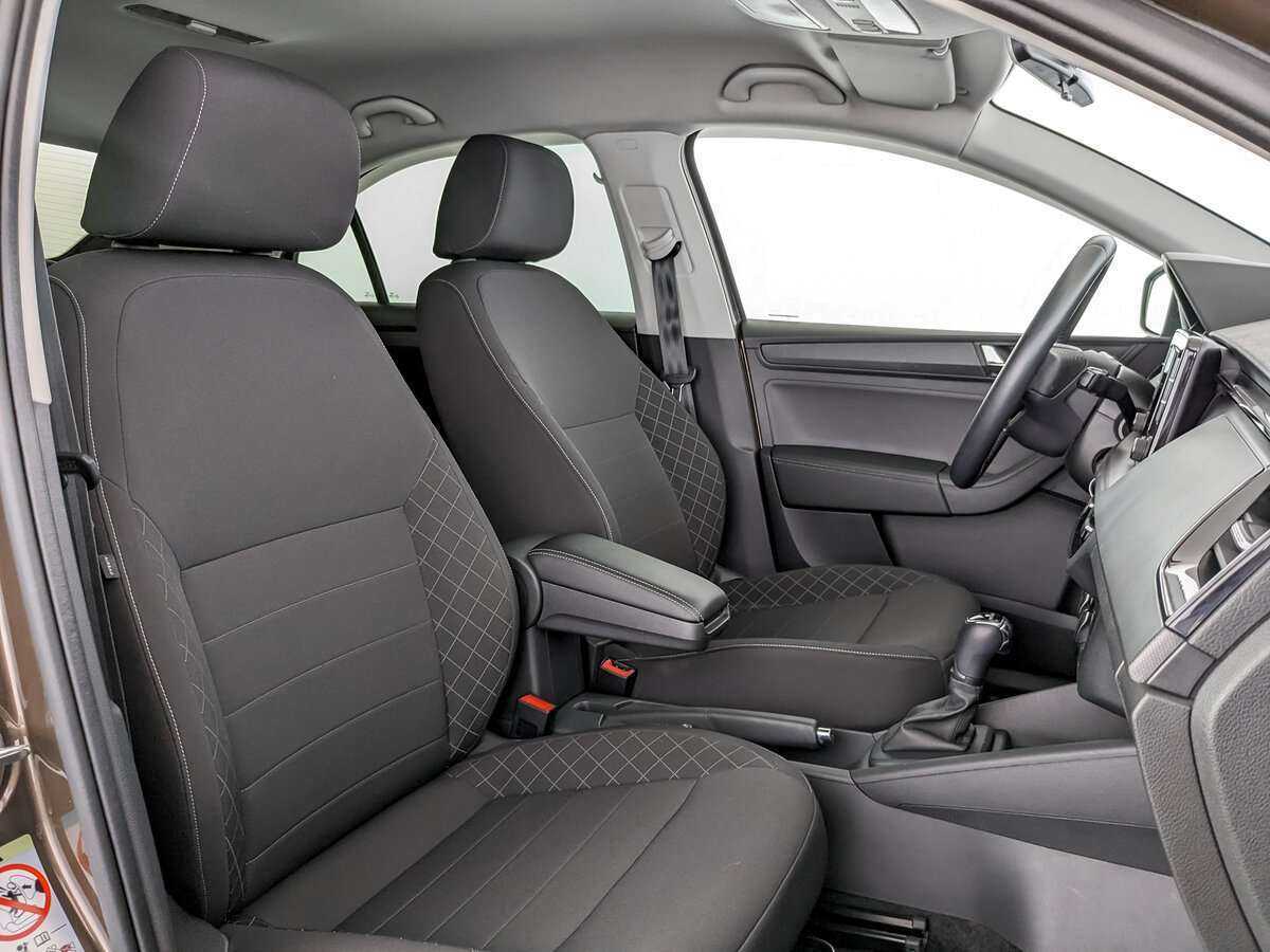 Skoda Rapid, 2020 - Фото №17