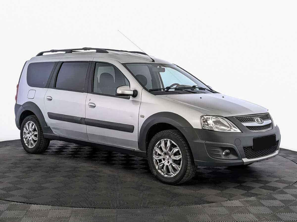 Lada (ВАЗ) Largus, 2019 - Фото №2