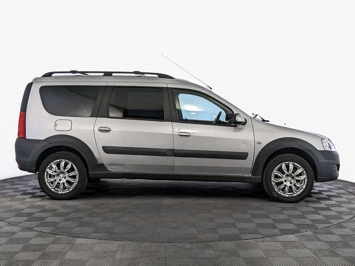 Lada (ВАЗ) Largus, 2019 - Фото №3