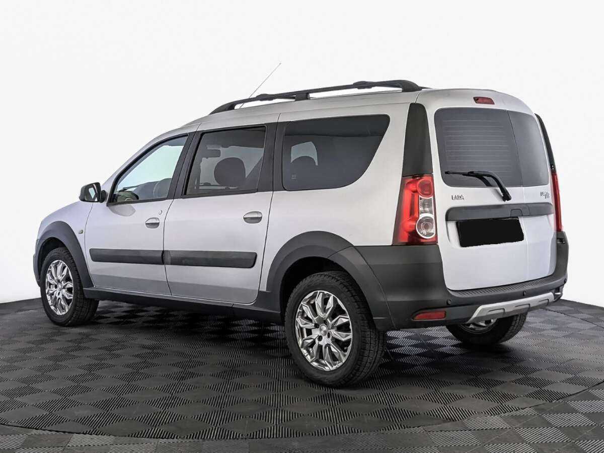 Lada (ВАЗ) Largus, 2019 - Фото №6