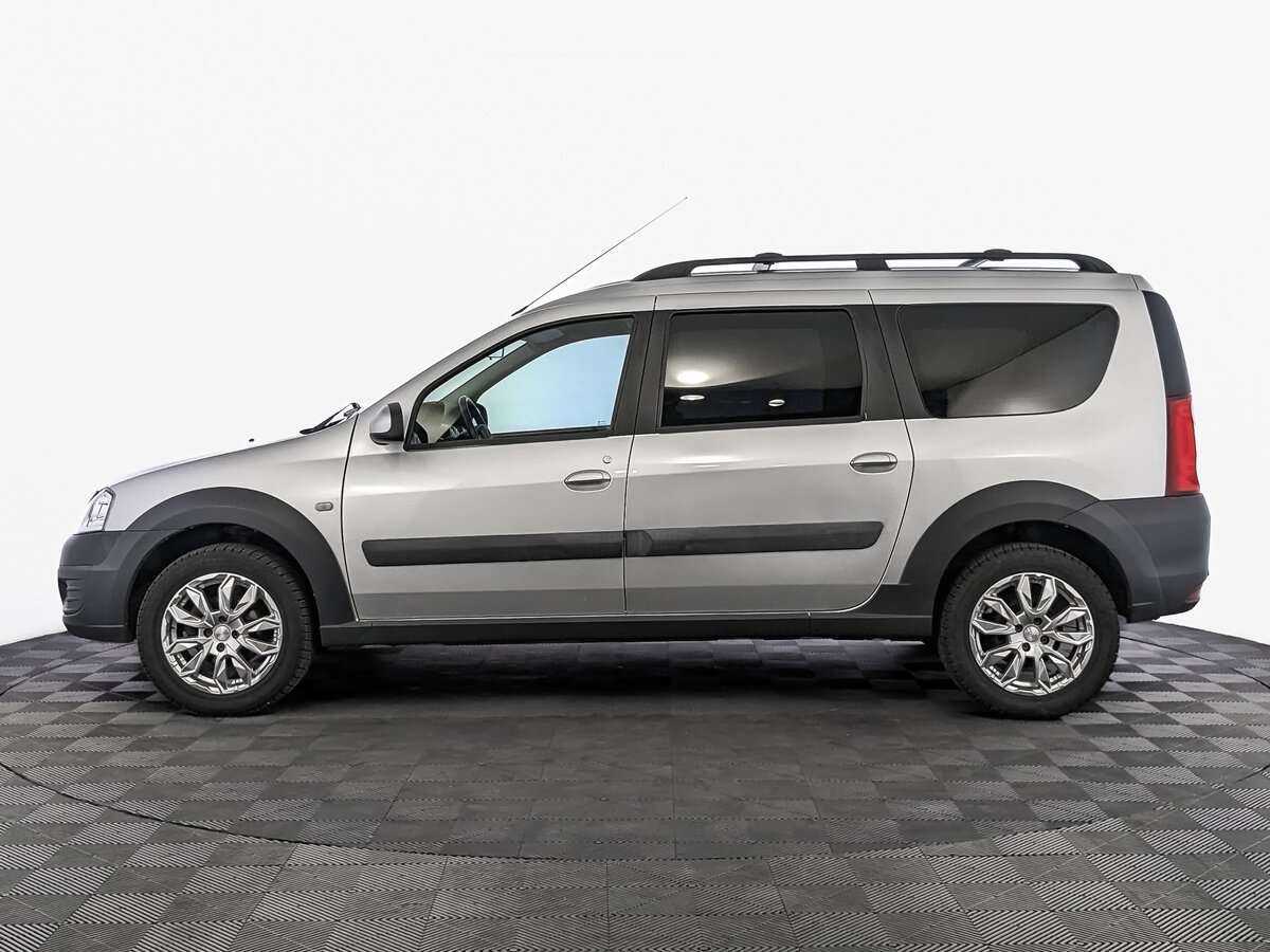 Lada (ВАЗ) Largus, 2019 - Фото №7