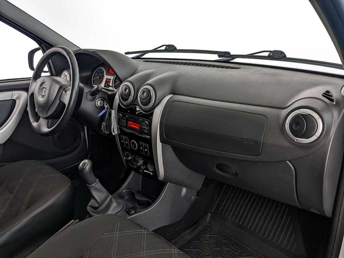 Lada (ВАЗ) Largus, 2019 - Фото №8