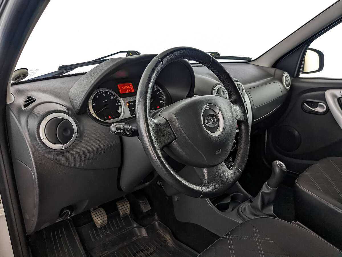 Lada (ВАЗ) Largus, 2019 - Фото №10