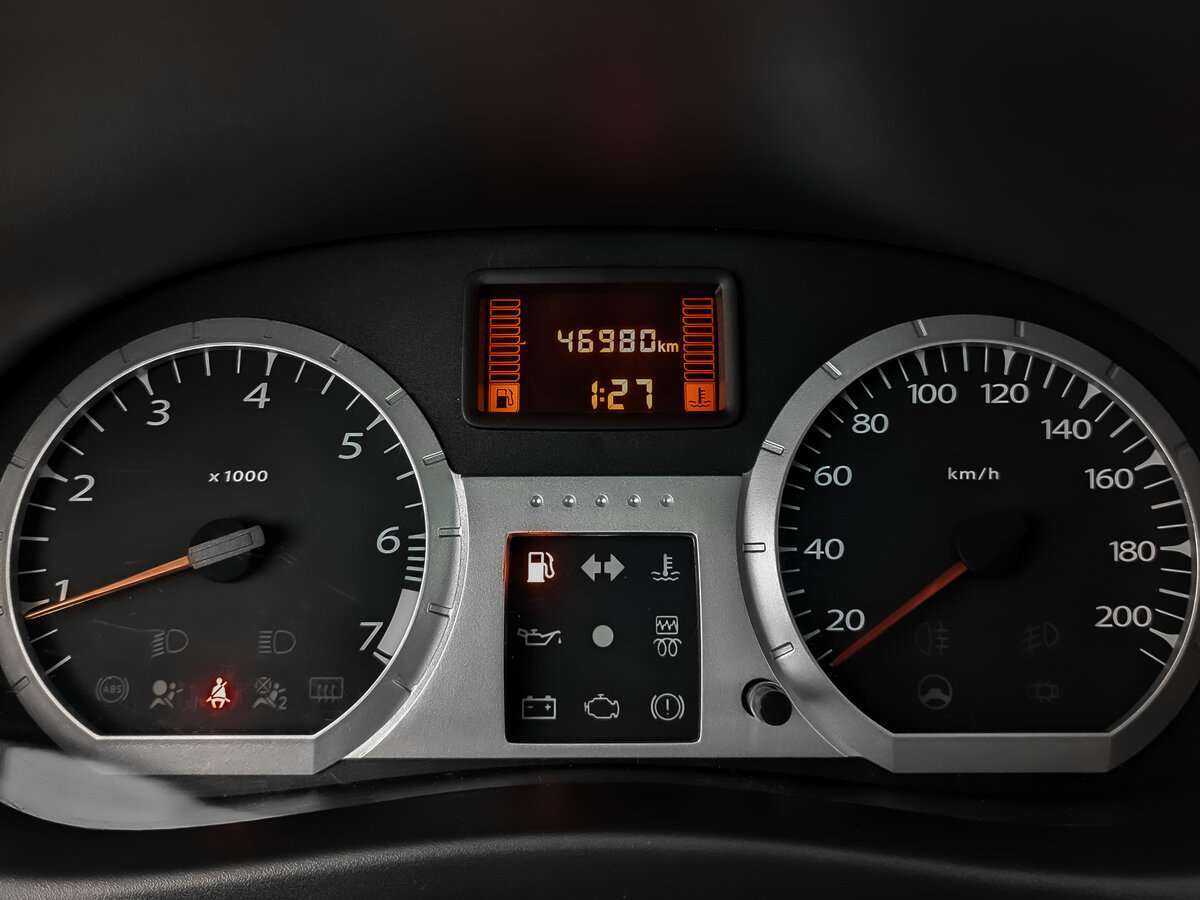 Lada (ВАЗ) Largus, 2019 - Фото №11