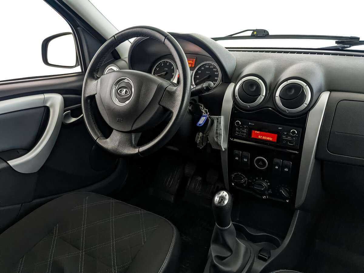 Lada (ВАЗ) Largus, 2019 - Фото №12