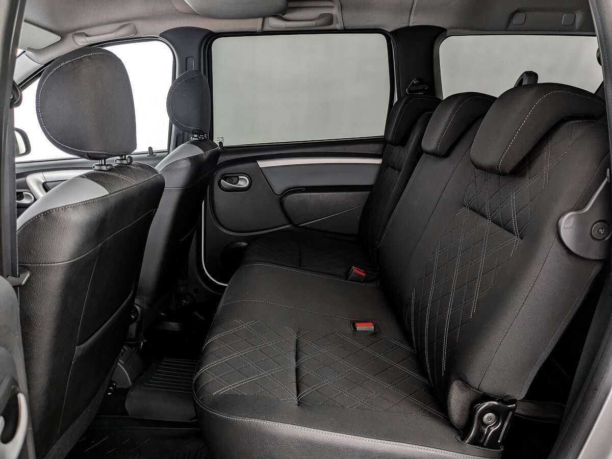 Lada (ВАЗ) Largus, 2019 - Фото №13