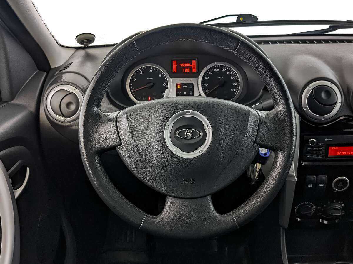 Lada (ВАЗ) Largus, 2019 - Фото №17