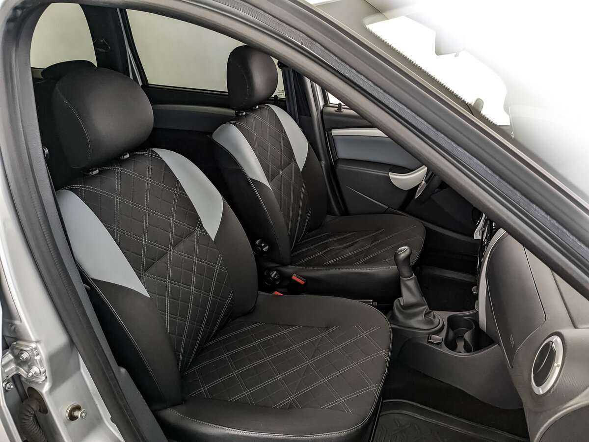 Lada (ВАЗ) Largus, 2019 - Фото №19