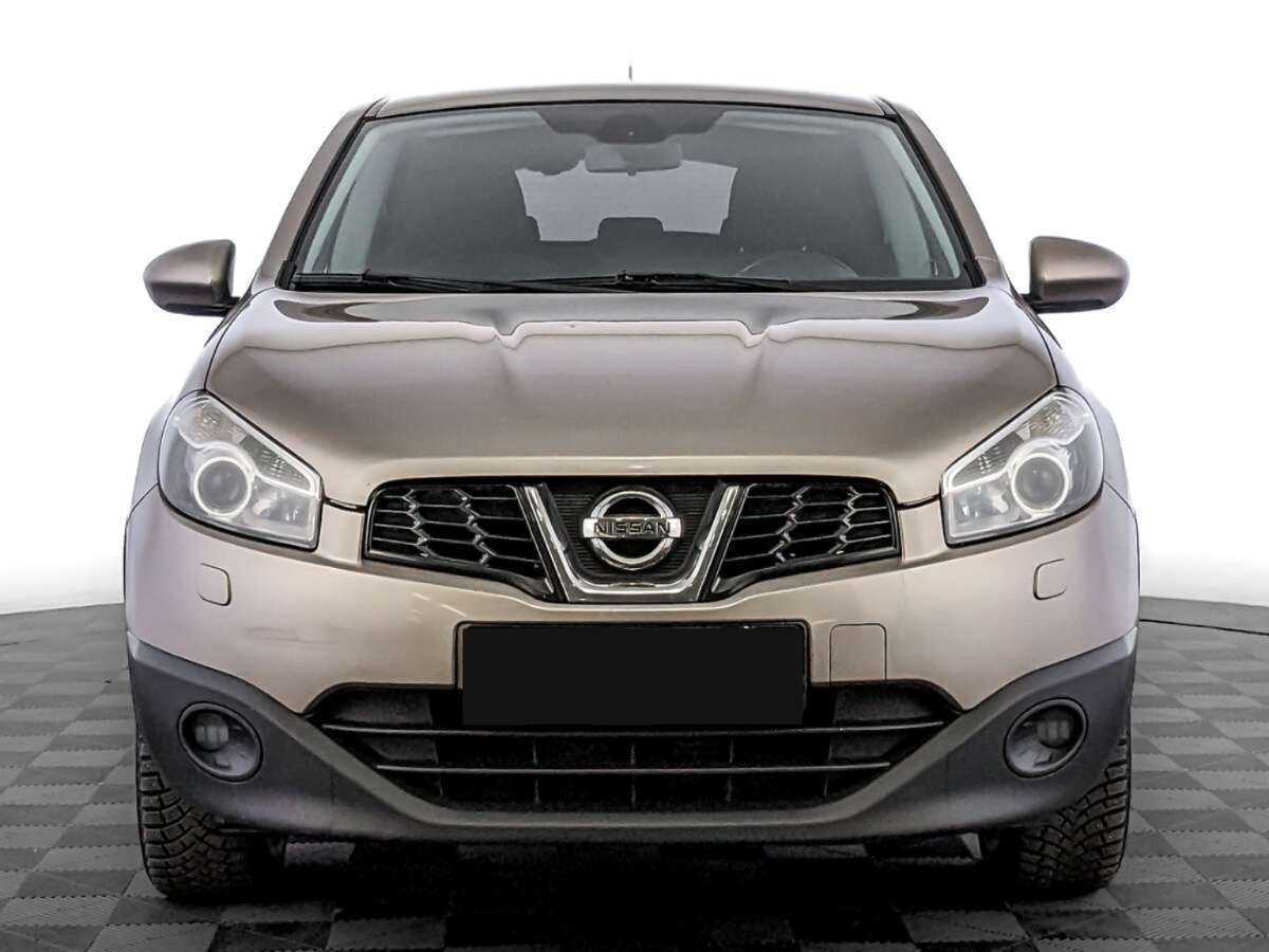 Nissan Qashqai, 2013 - Фото №1