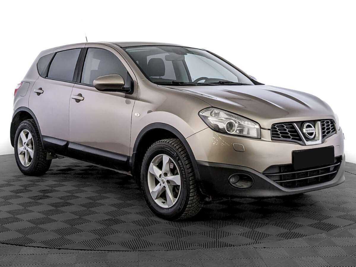 Nissan Qashqai, 2013 - Фото №2