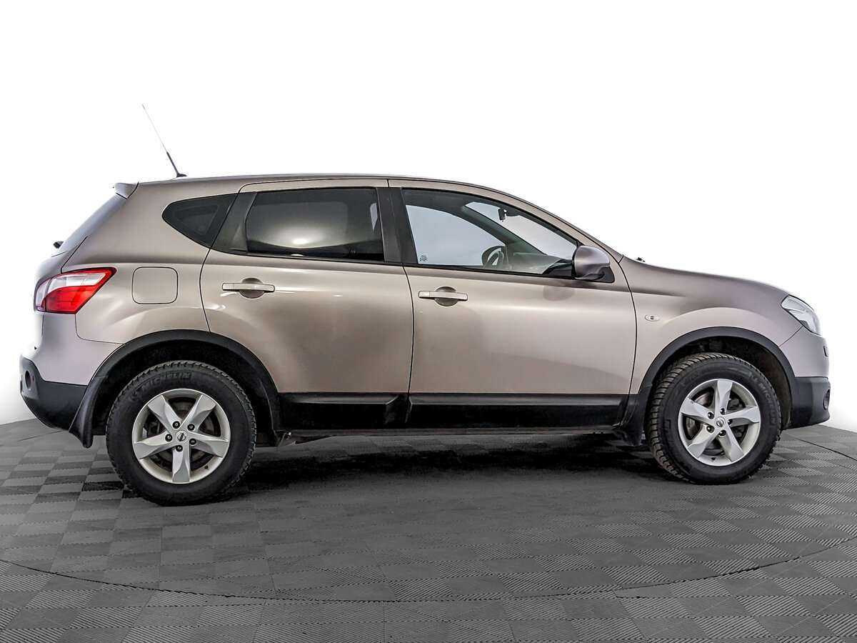 Nissan Qashqai, 2013 - Фото №3