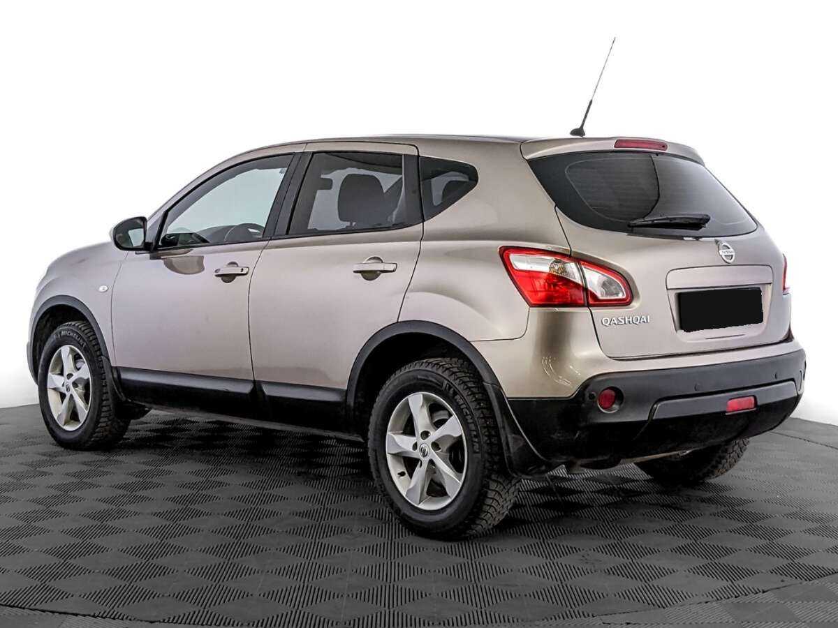 Nissan Qashqai, 2013 - Фото №6