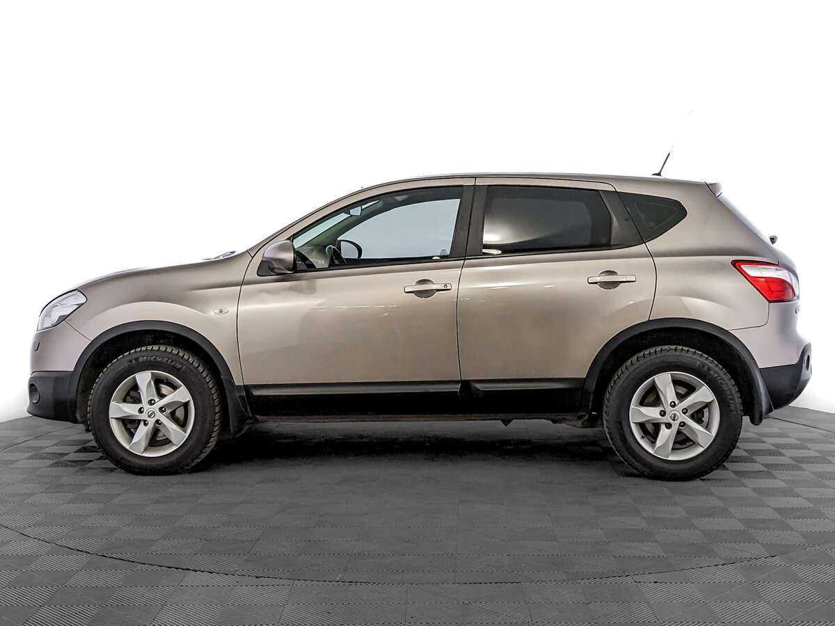 Nissan Qashqai, 2013 - Фото №7