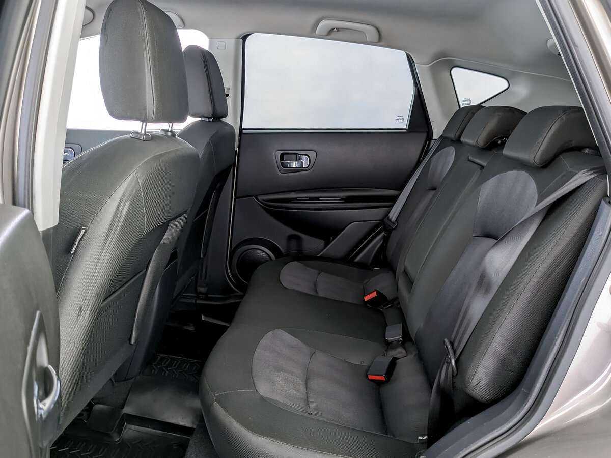 Nissan Qashqai, 2013 - Фото №11