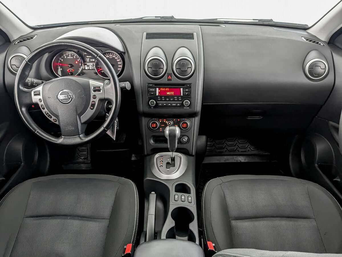 Nissan Qashqai, 2013 - Фото №13