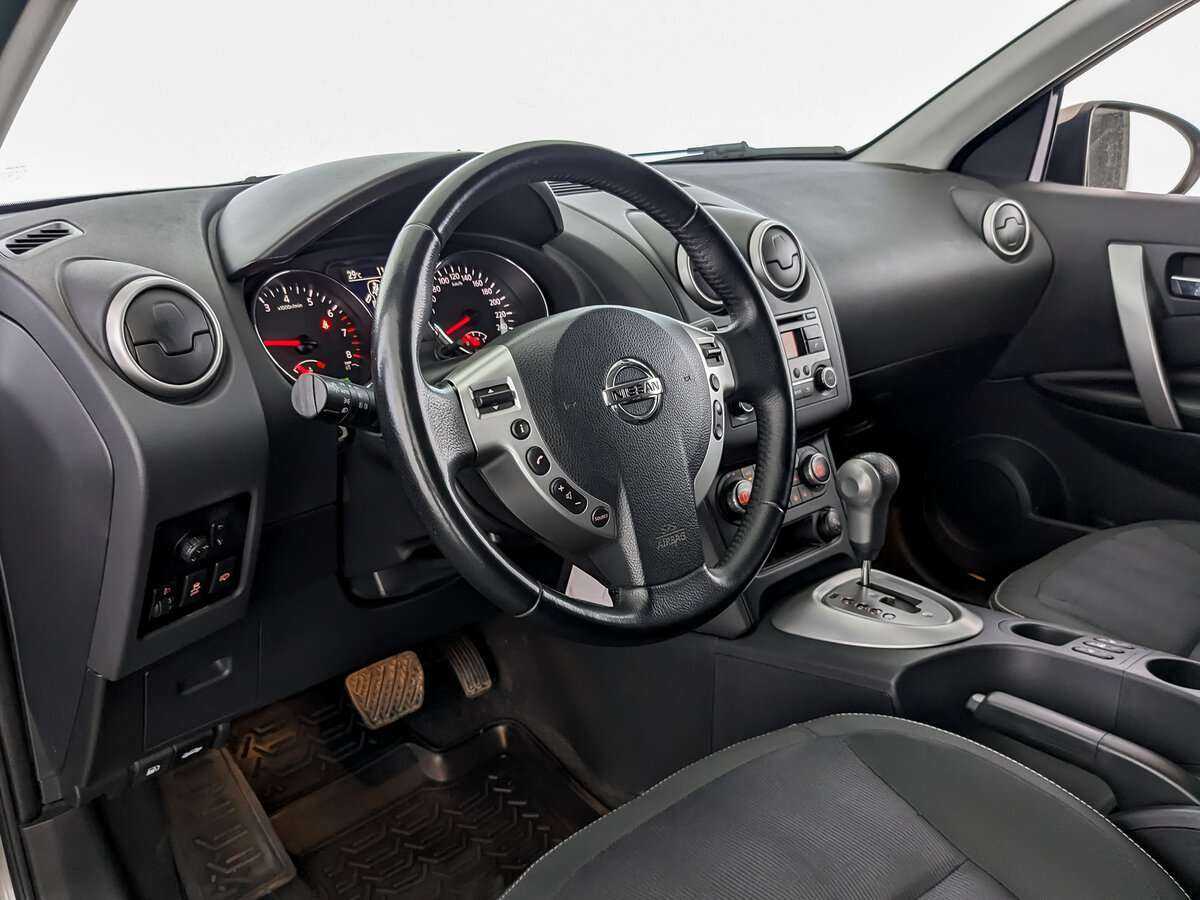 Nissan Qashqai, 2013 - Фото №15