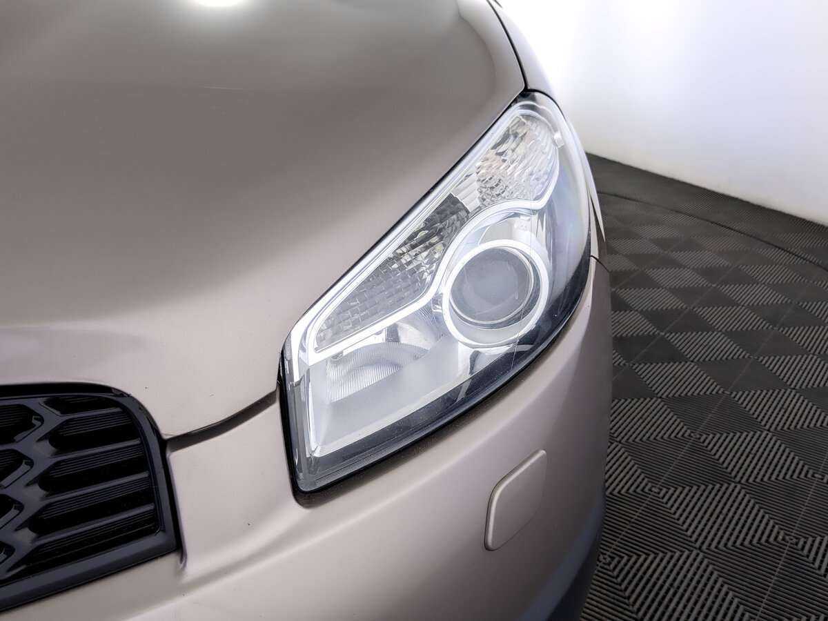 Nissan Qashqai, 2013 - Фото №16