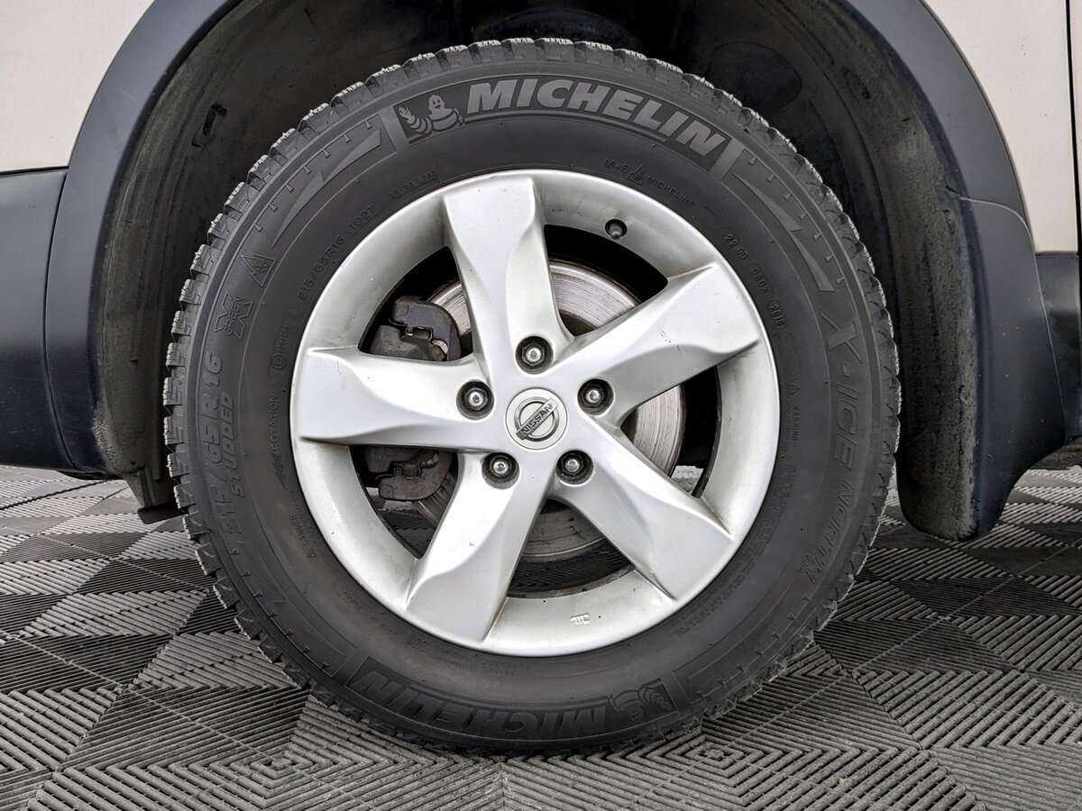 Nissan Qashqai, 2013 - Фото №17