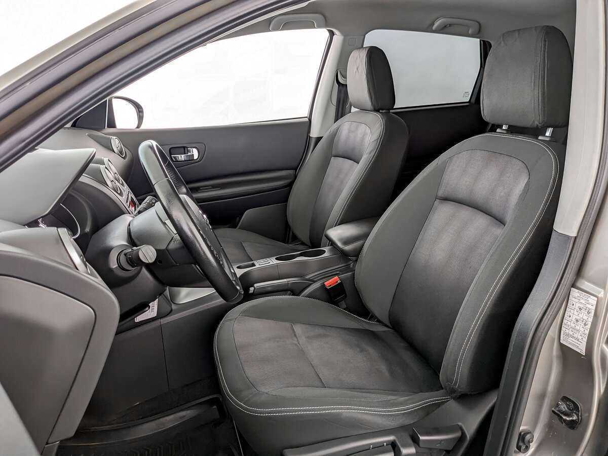 Nissan Qashqai, 2013 - Фото №19