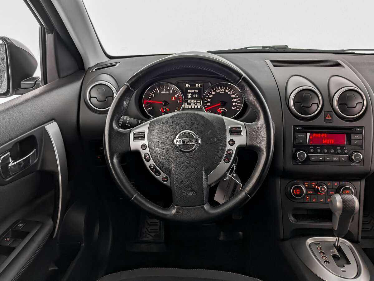 Nissan Qashqai, 2013 - Фото №20