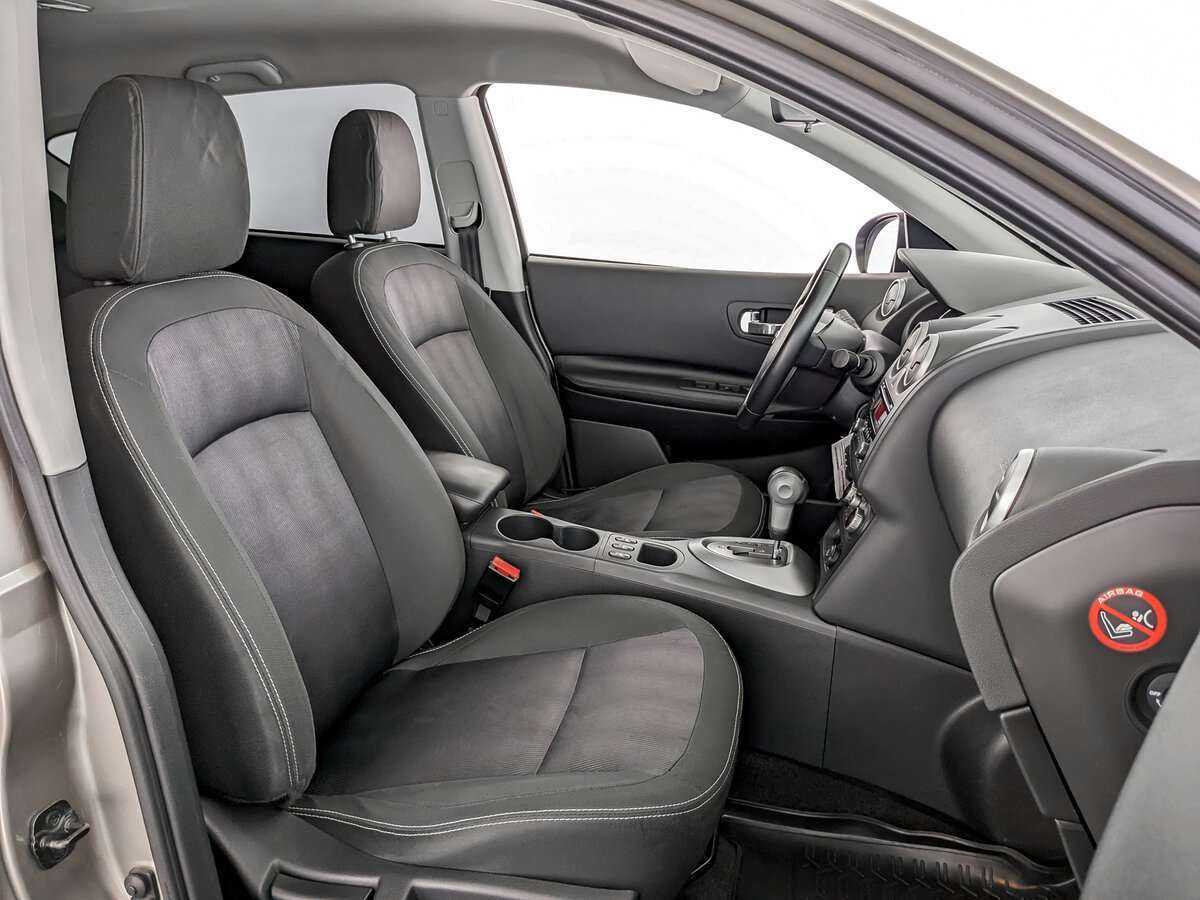 Nissan Qashqai, 2013 - Фото №22