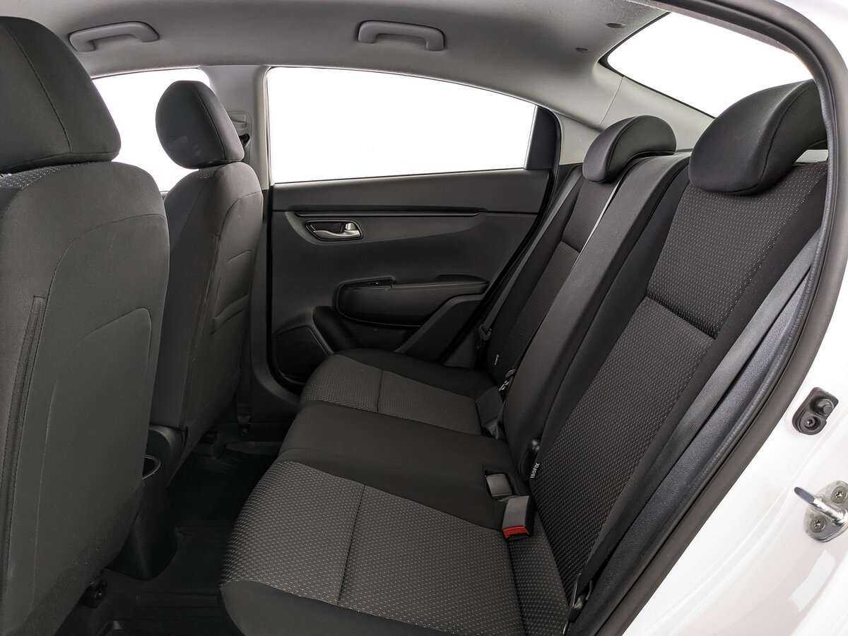 Kia Rio, 2021 - Фото №13