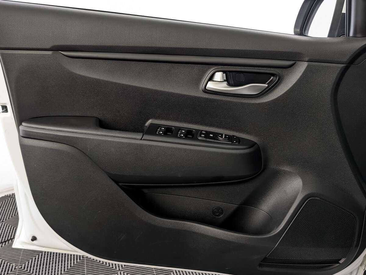 Kia Rio, 2021 - Фото №14