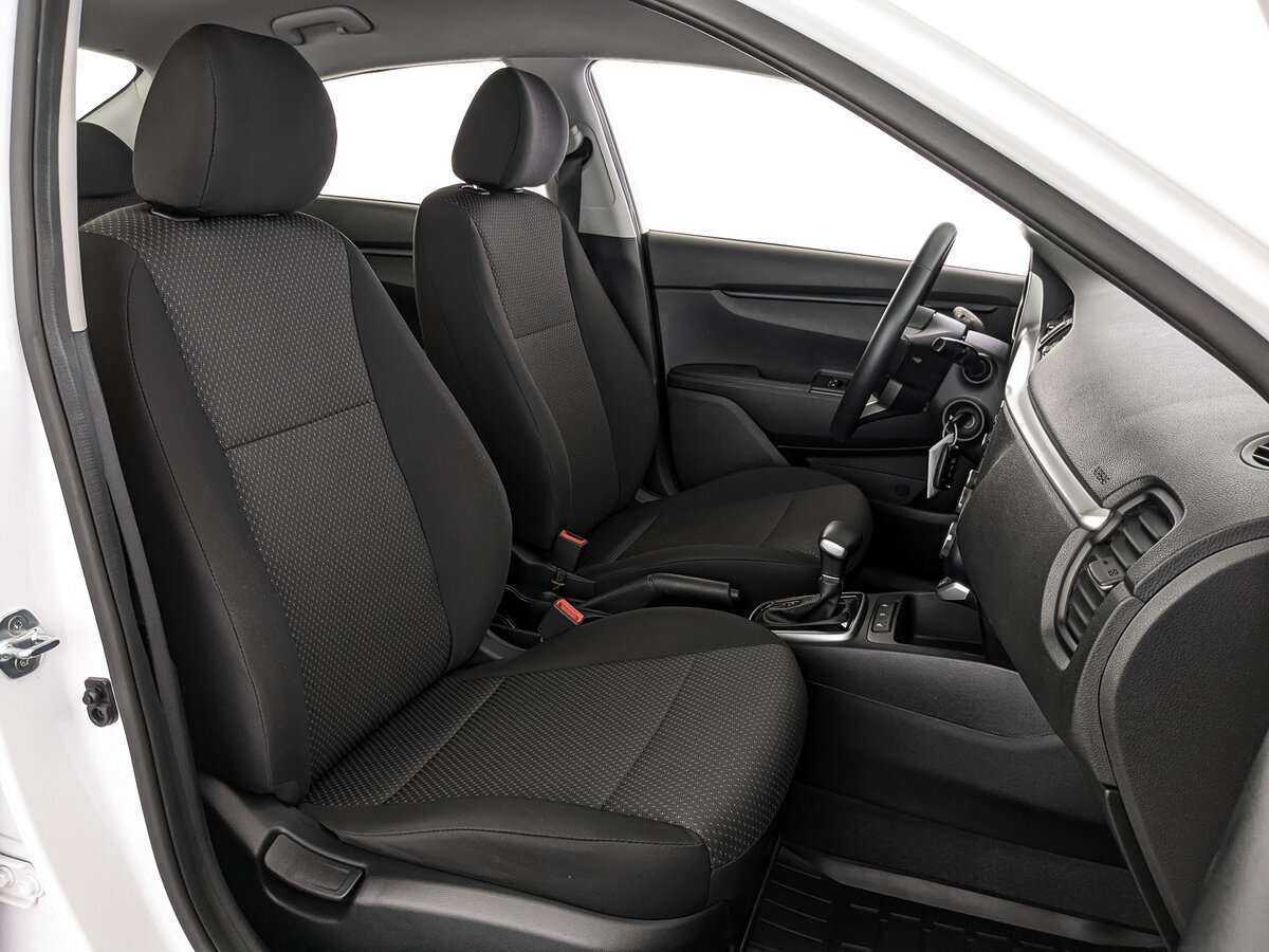 Kia Rio, 2021 - Фото №19