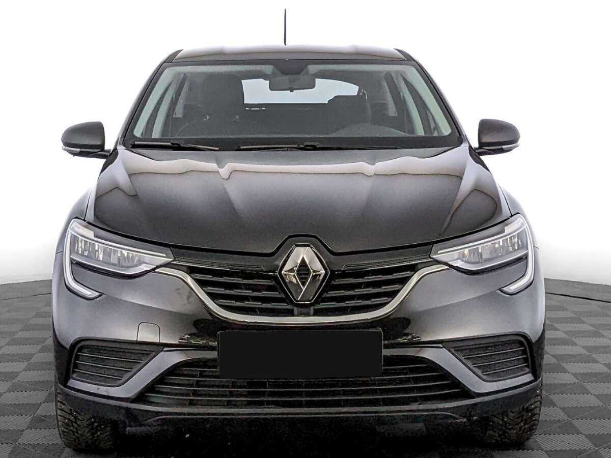 Renault Arkana, 2022 - Фото №1