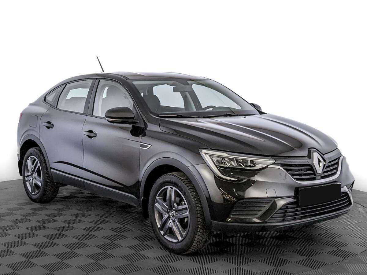 Renault Arkana, 2022 - Фото №2
